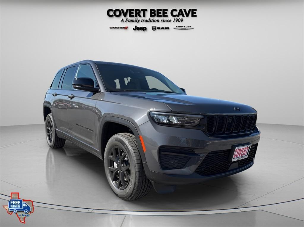 new 2025 Jeep Grand Cherokee car, priced at $44,030