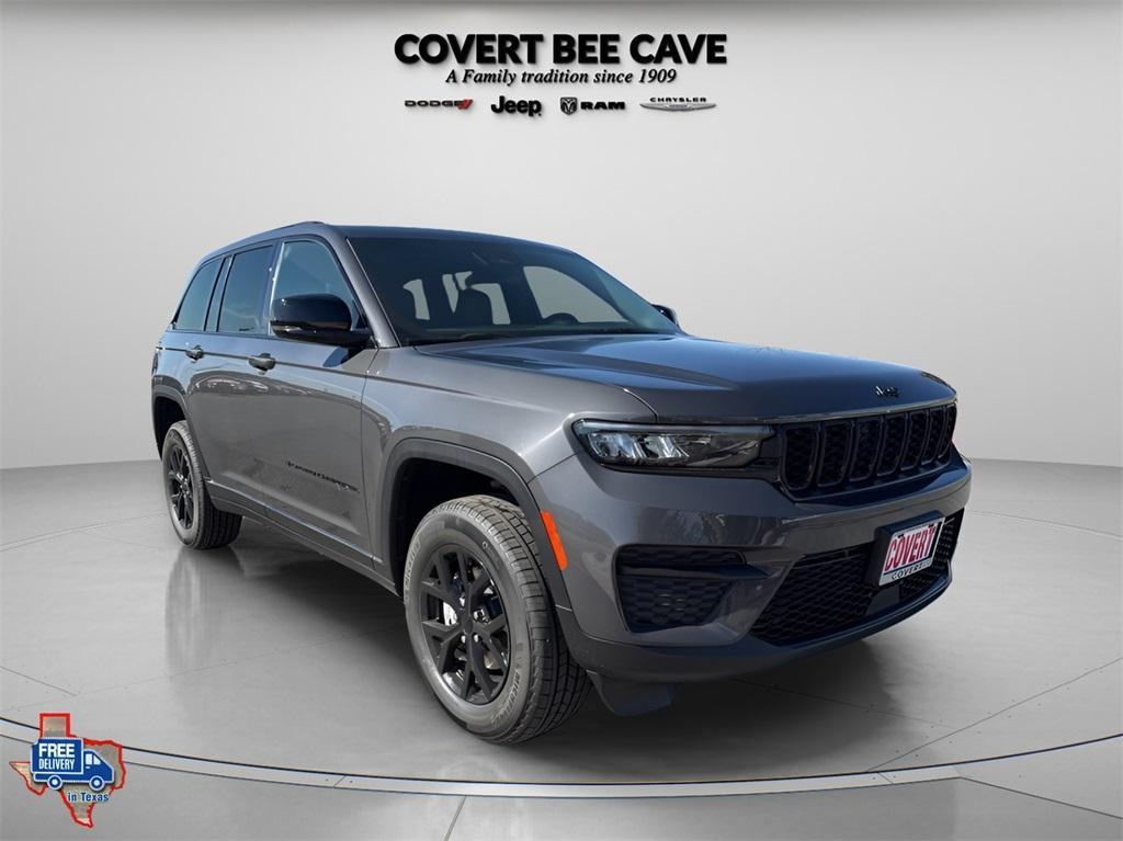 new 2025 Jeep Grand Cherokee car, priced at $44,030