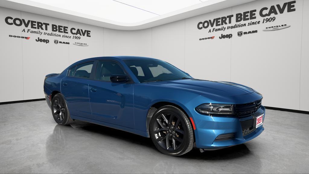 used 2020 Dodge Charger car, priced at $20,996