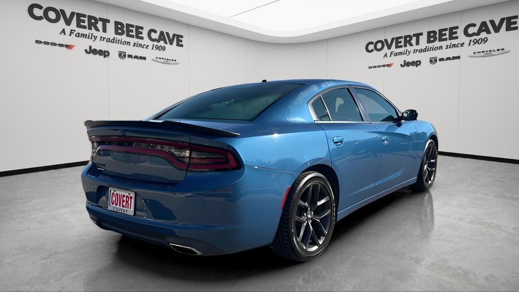 used 2020 Dodge Charger car, priced at $20,354
