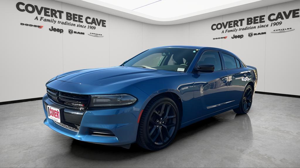 used 2020 Dodge Charger car, priced at $20,354