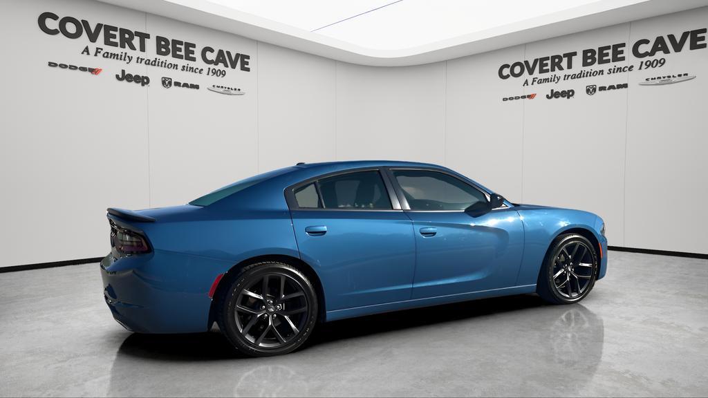 used 2020 Dodge Charger car, priced at $20,354