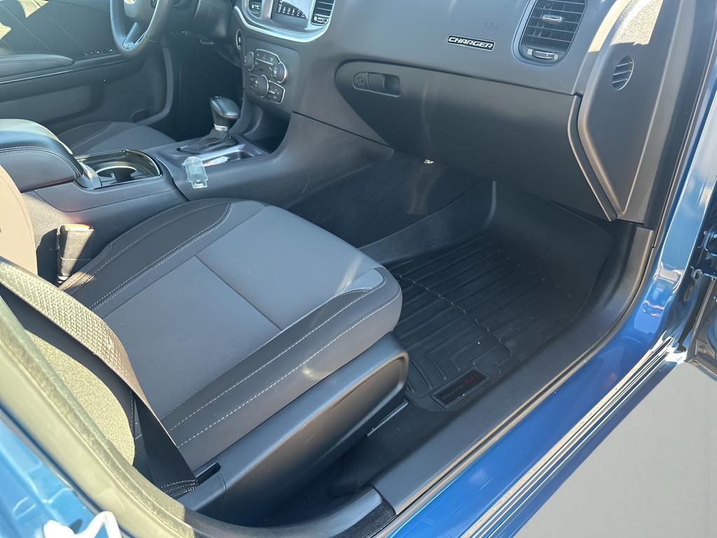 used 2020 Dodge Charger car, priced at $20,354