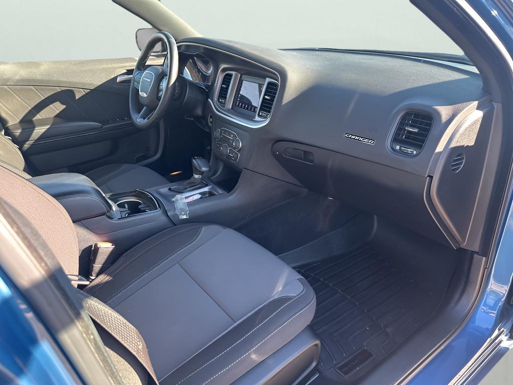 used 2020 Dodge Charger car, priced at $20,354