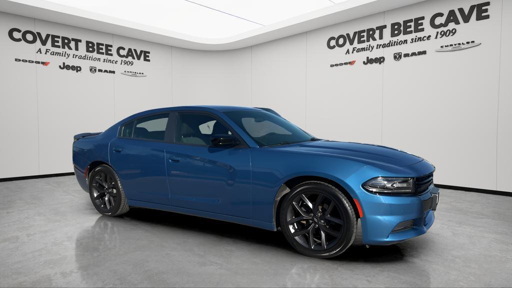 used 2020 Dodge Charger car, priced at $20,354