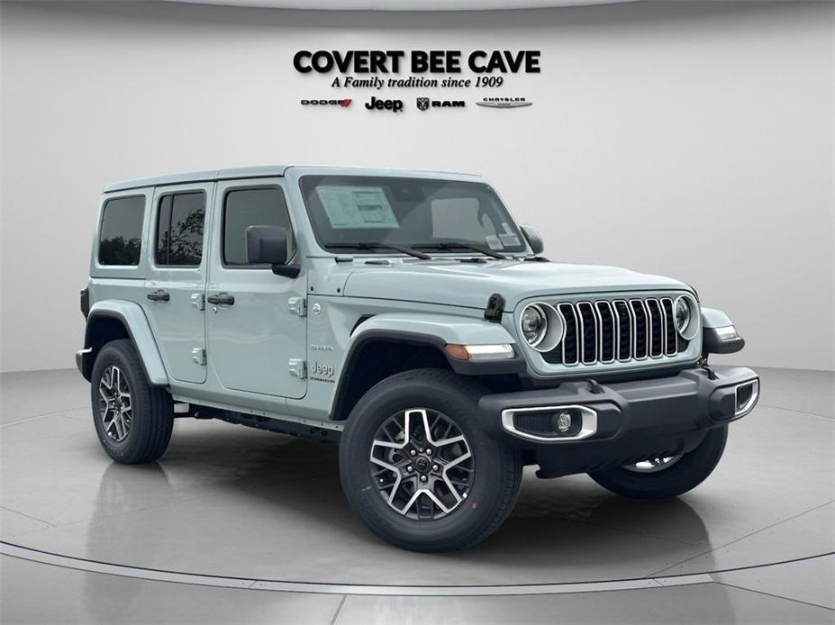 new 2024 Jeep Wrangler car, priced at $55,144