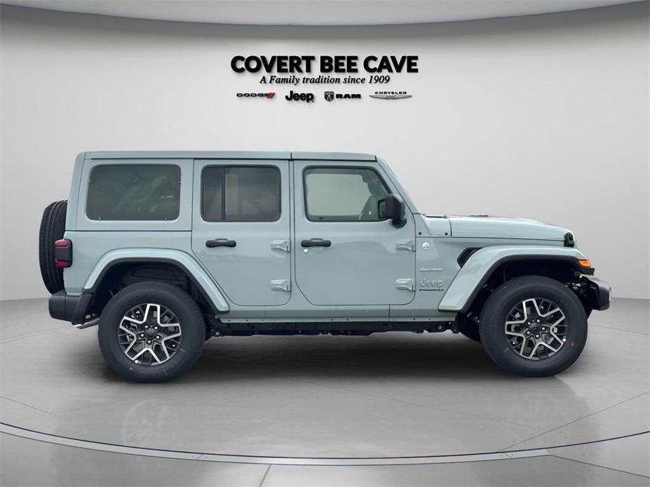 new 2024 Jeep Wrangler car, priced at $55,144