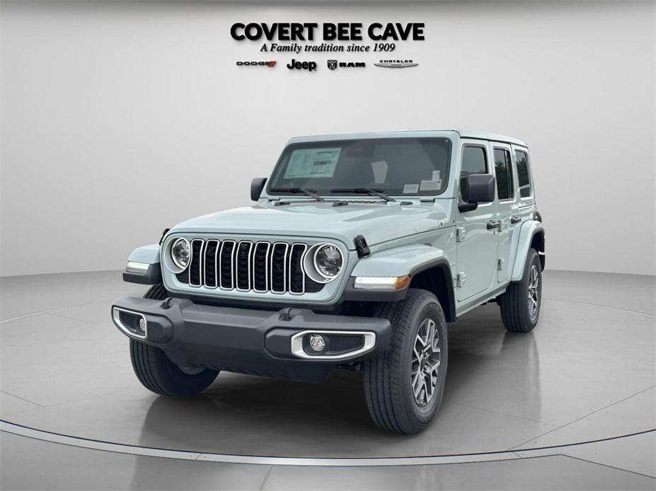 new 2024 Jeep Wrangler car, priced at $55,144