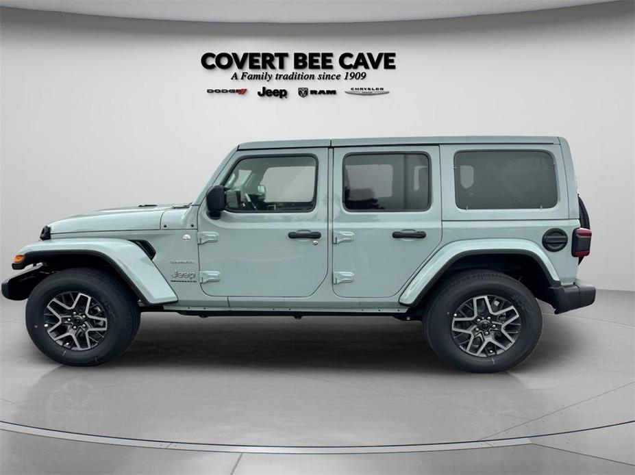 new 2024 Jeep Wrangler car, priced at $55,144