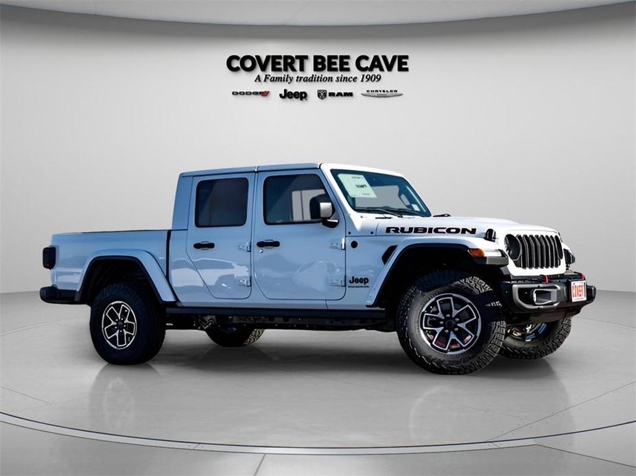 new 2024 Jeep Gladiator car, priced at $60,295