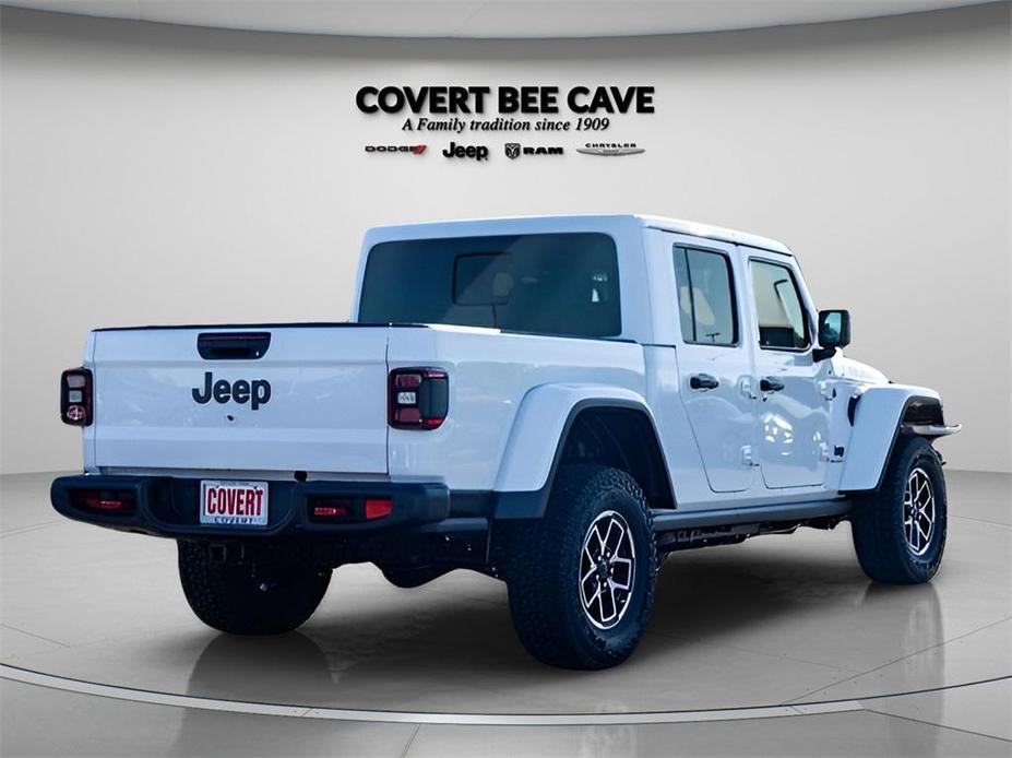 new 2024 Jeep Gladiator car, priced at $60,295