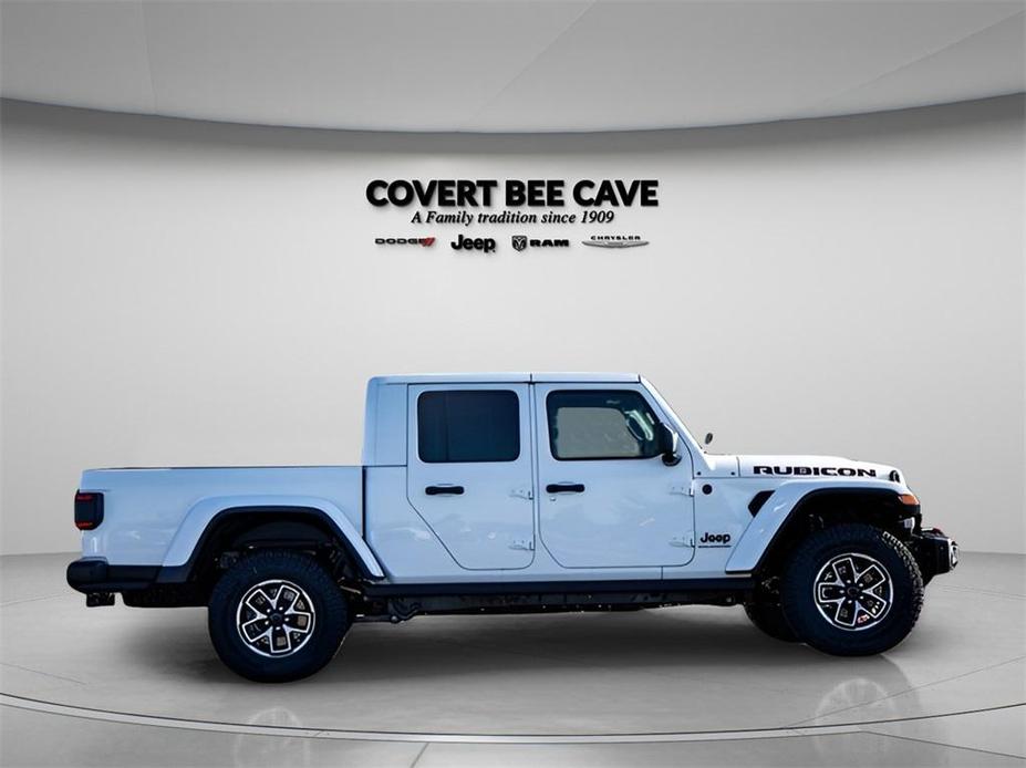 new 2024 Jeep Gladiator car, priced at $60,295