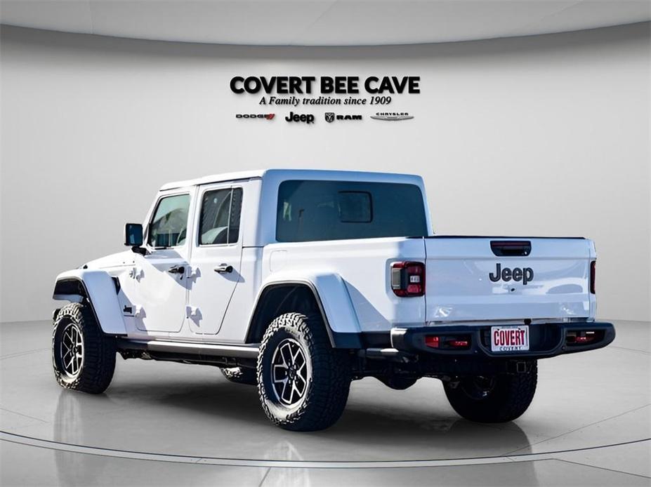 new 2024 Jeep Gladiator car, priced at $60,295