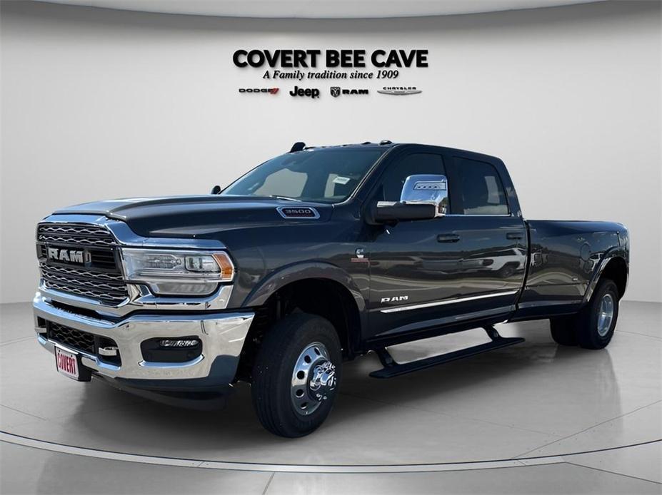 new 2024 Ram 3500 car, priced at $95,153