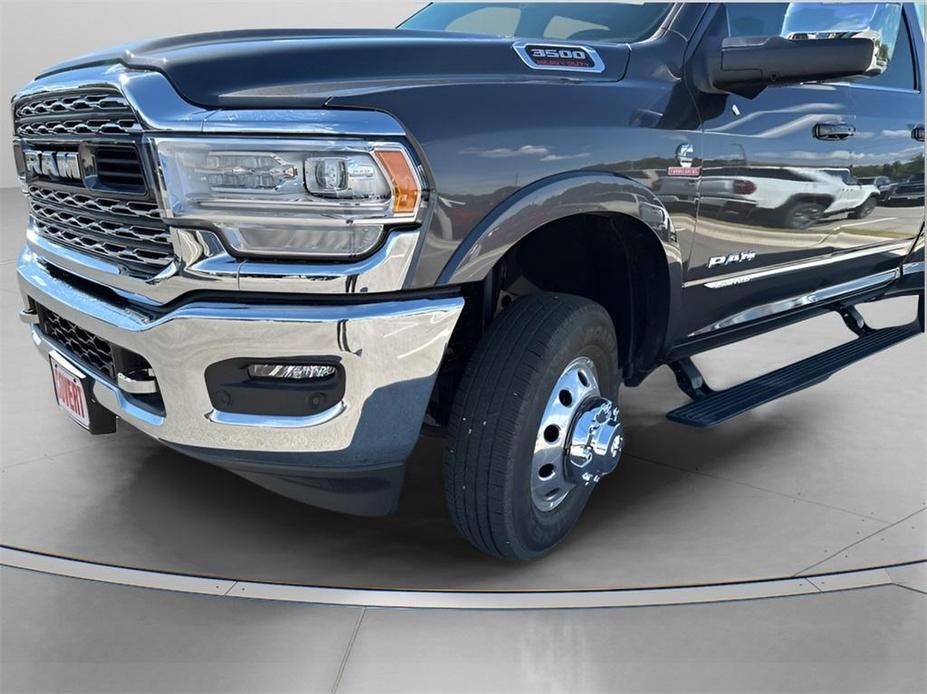 new 2024 Ram 3500 car, priced at $95,153