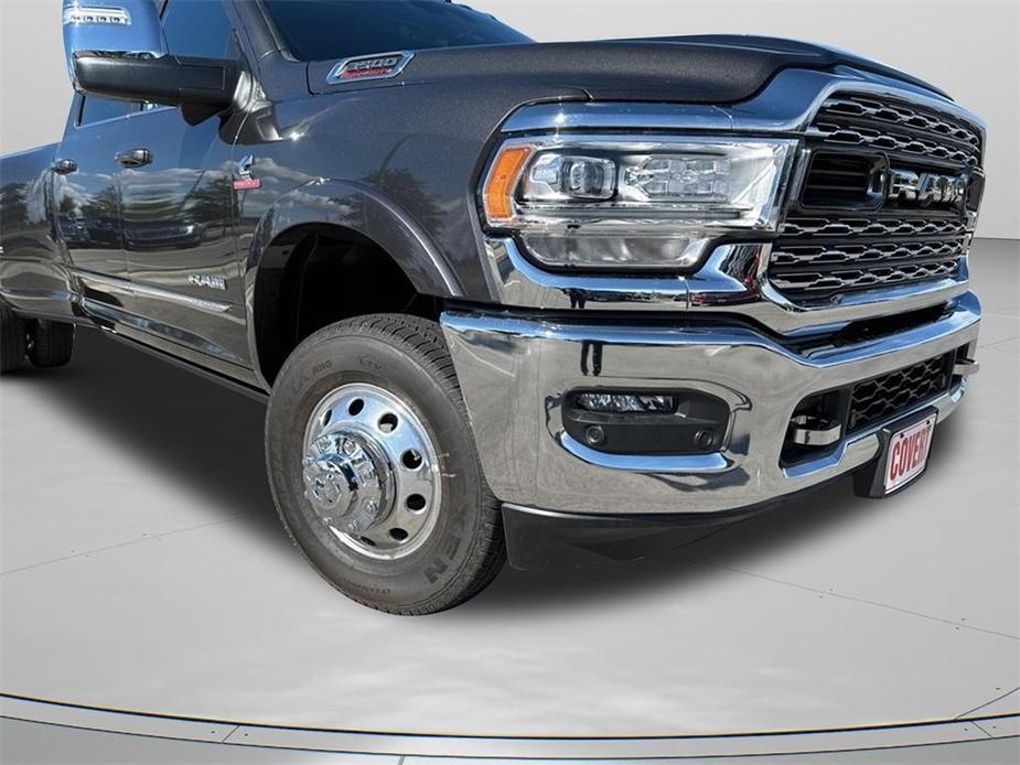 new 2024 Ram 3500 car, priced at $95,153