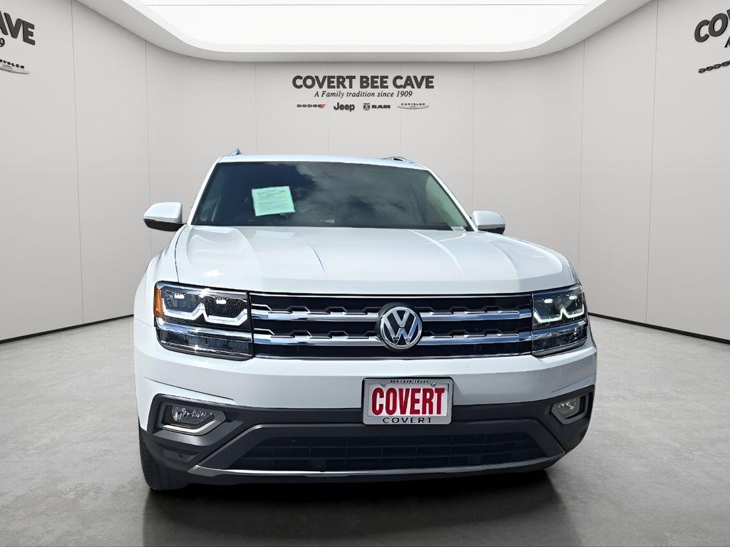 used 2019 Volkswagen Atlas car, priced at $19,988