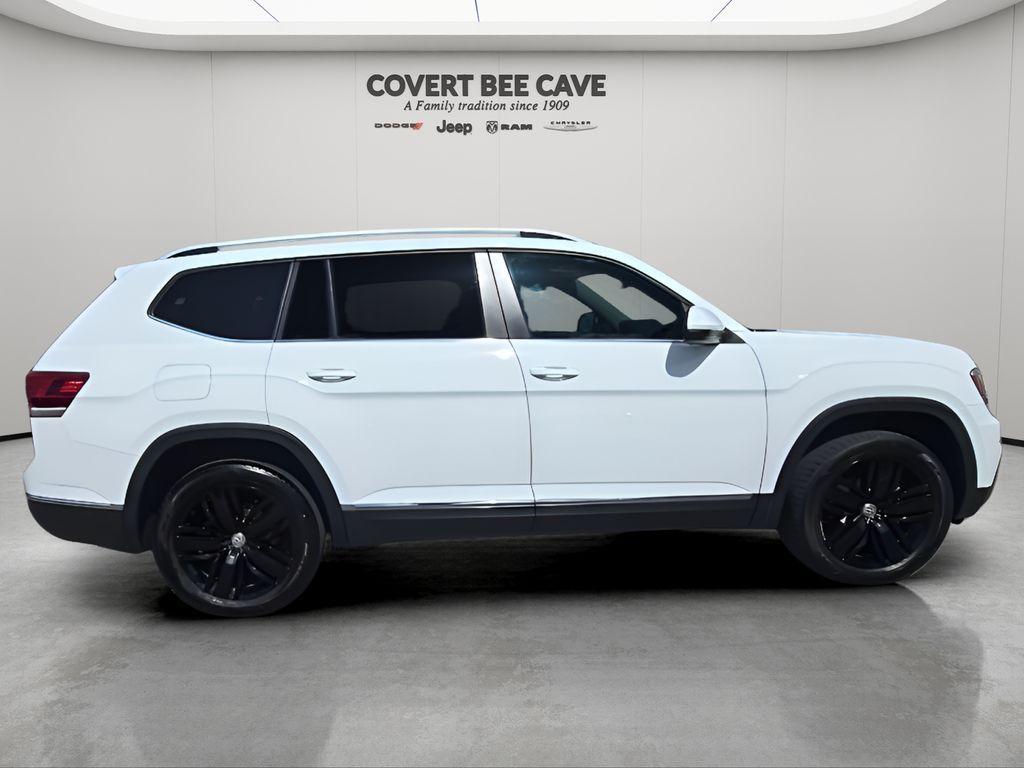 used 2019 Volkswagen Atlas car, priced at $19,988