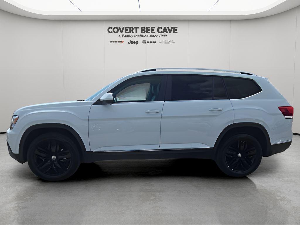 used 2019 Volkswagen Atlas car, priced at $19,988