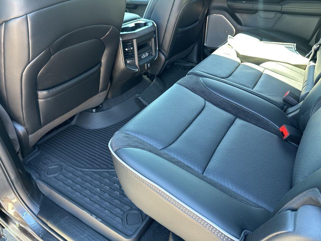 new 2026 Ram 1500 car, priced at $63,501