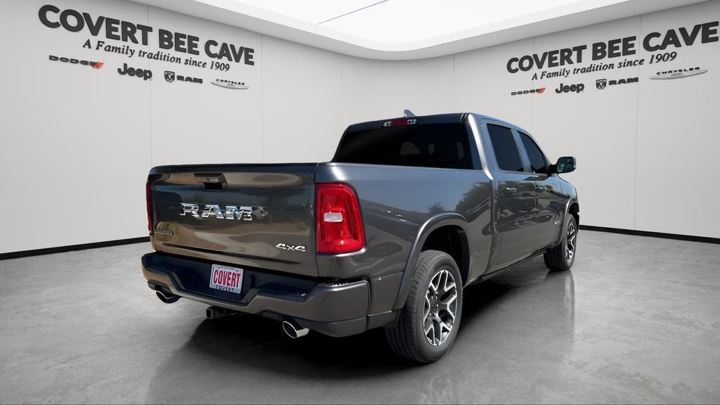 new 2026 Ram 1500 car, priced at $63,501