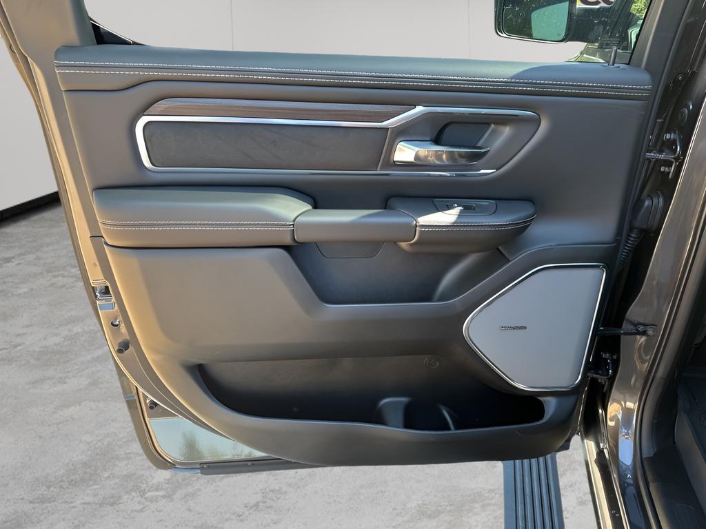 new 2026 Ram 1500 car, priced at $63,501