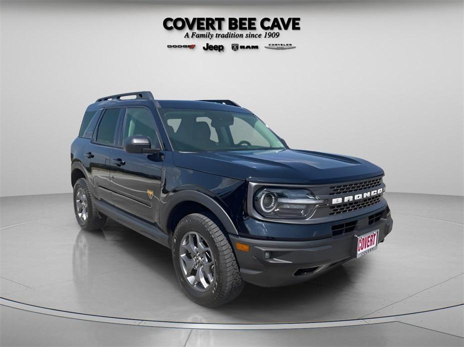 used 2023 Ford Bronco Sport car, priced at $31,256