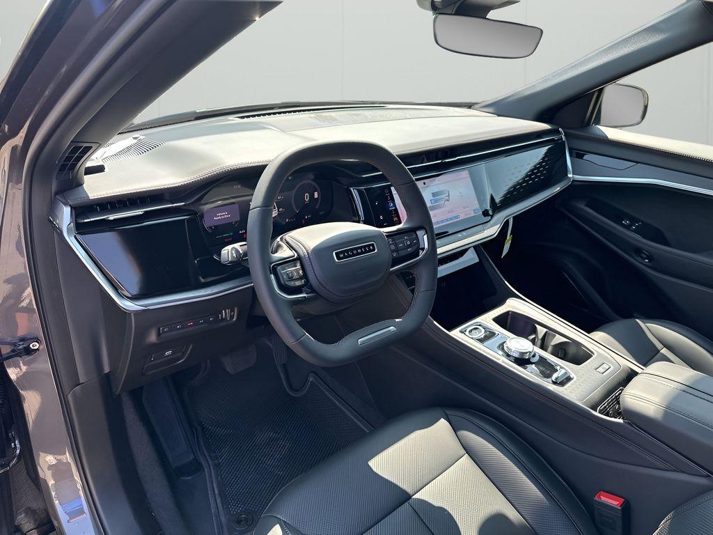 new 2025 Jeep Wagoneer S car, priced at $54,269