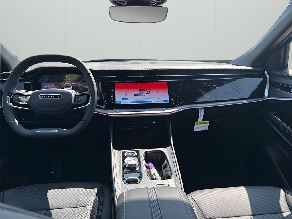 new 2025 Jeep Wagoneer S car, priced at $54,269