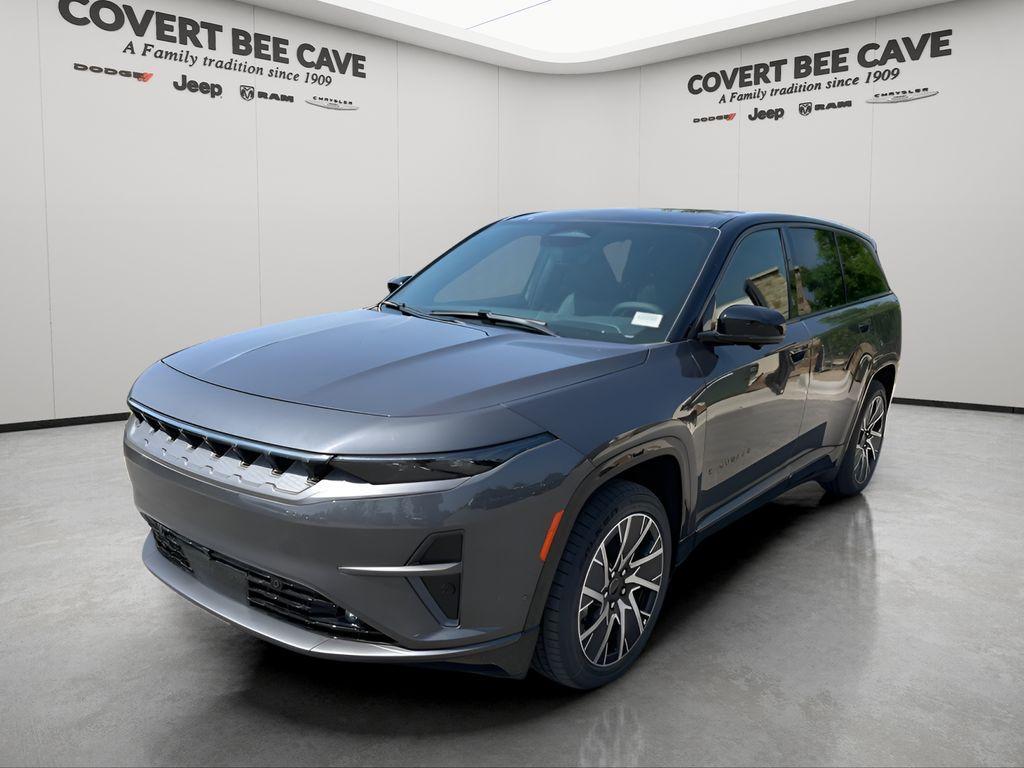 new 2025 Jeep Wagoneer S car, priced at $54,269
