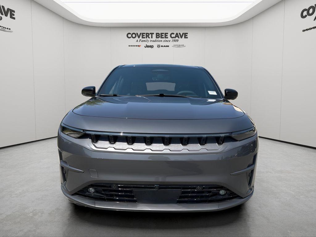 new 2025 Jeep Wagoneer S car, priced at $54,269