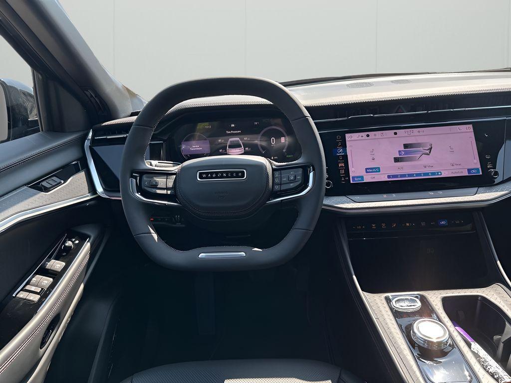 new 2025 Jeep Wagoneer S car, priced at $54,269