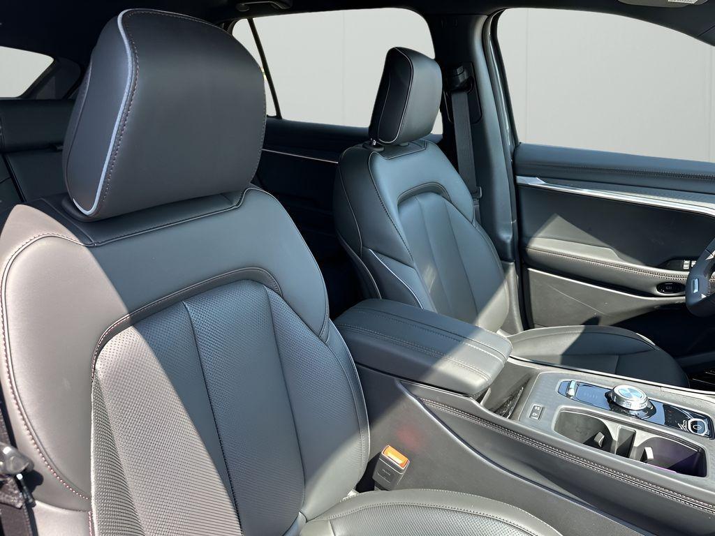 new 2025 Jeep Wagoneer S car, priced at $54,269