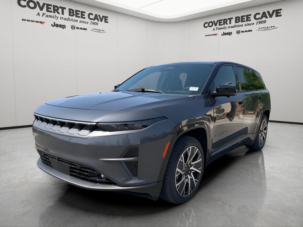 new 2025 Jeep Wagoneer S car, priced at $54,269