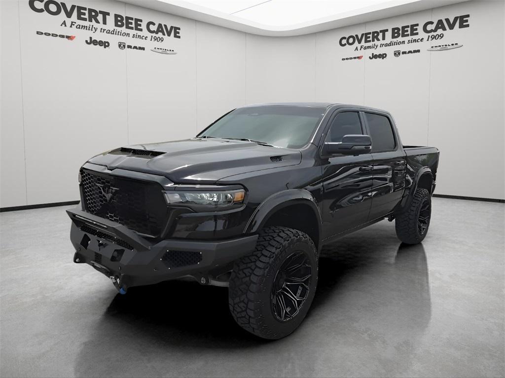 new 2025 Ram 1500 car, priced at $87,702