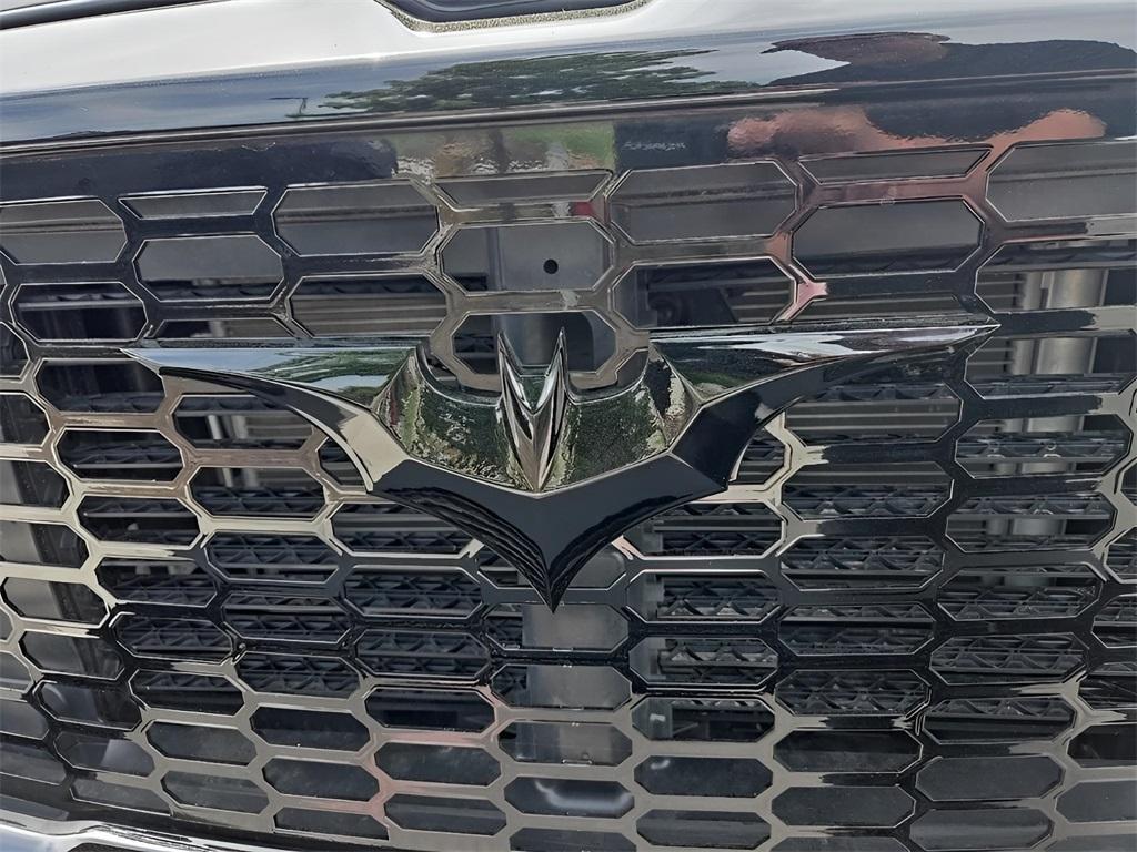 new 2025 Ram 1500 car, priced at $87,702