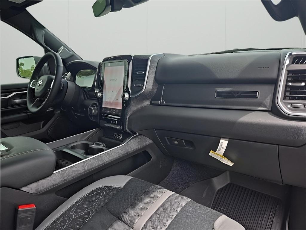 new 2025 Ram 1500 car, priced at $87,702