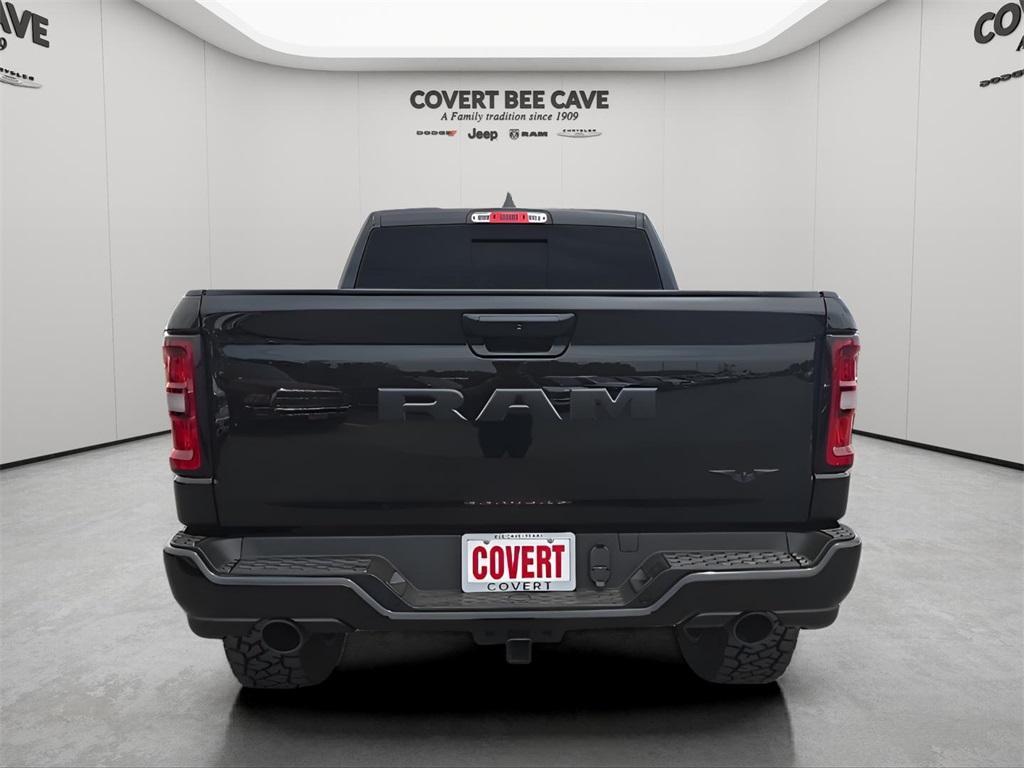 new 2025 Ram 1500 car, priced at $87,702