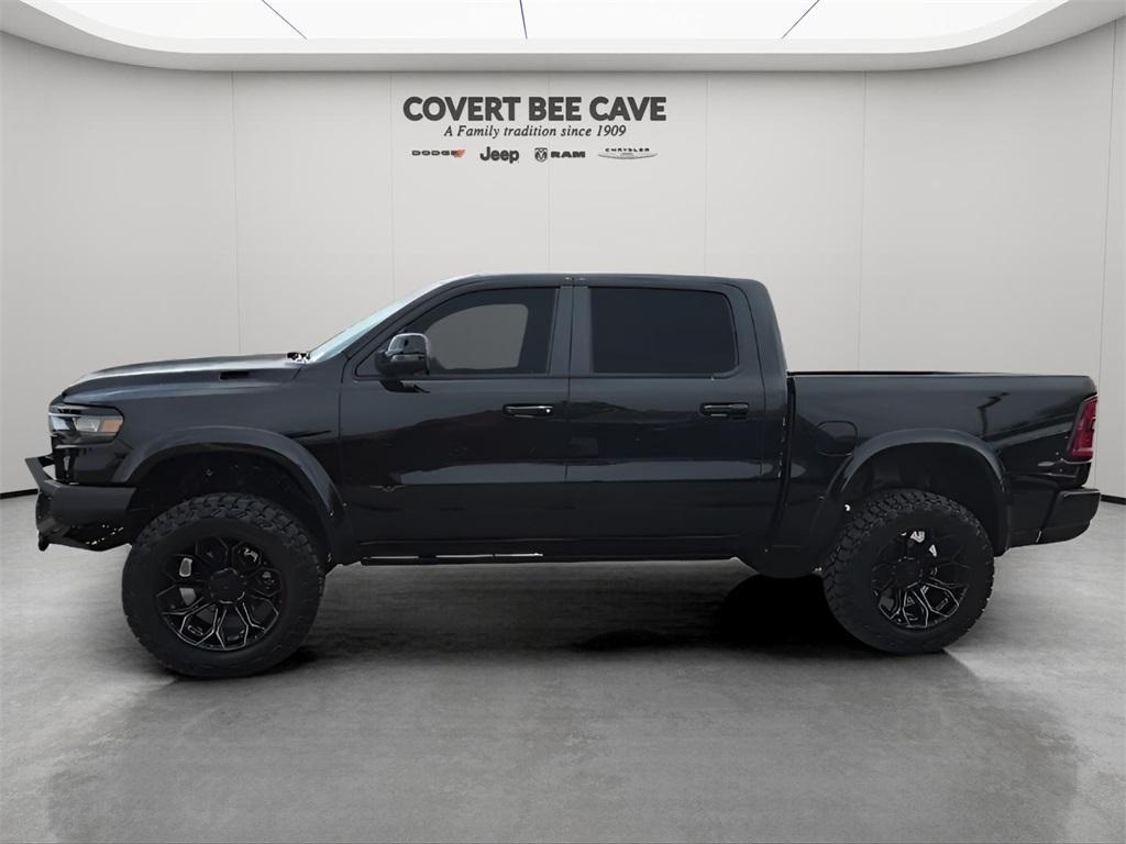 new 2025 Ram 1500 car, priced at $87,702