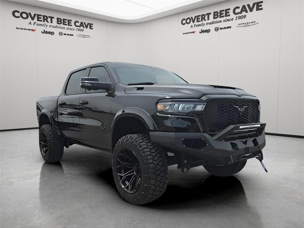 new 2025 Ram 1500 car, priced at $87,702