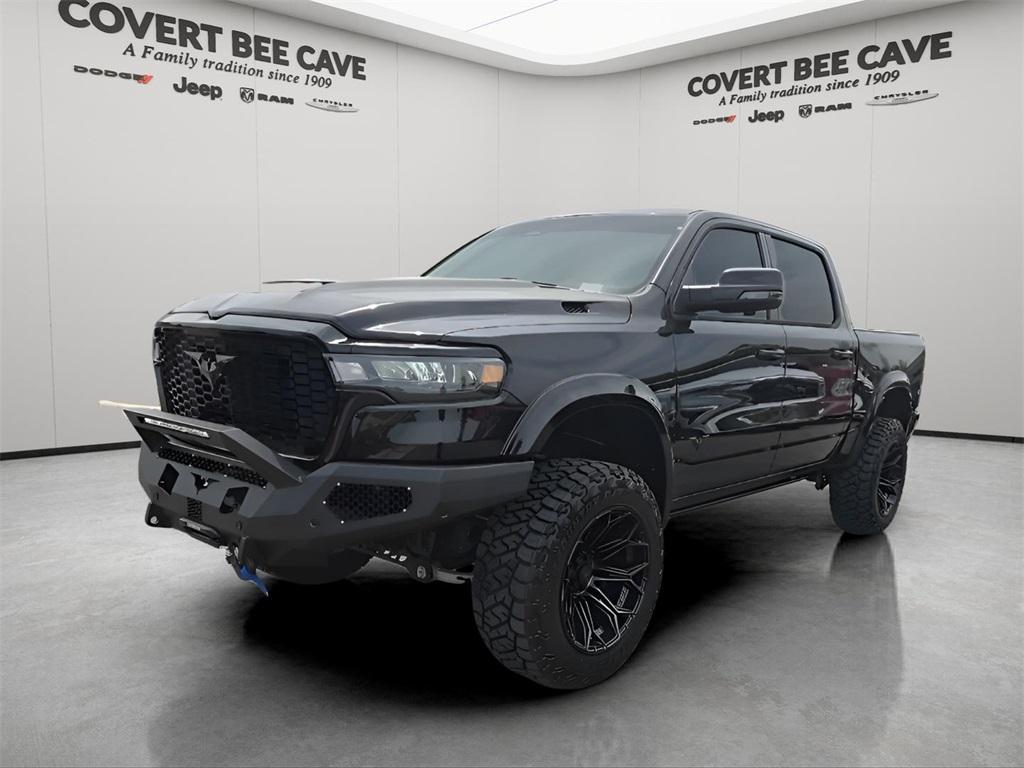 new 2025 Ram 1500 car, priced at $87,702