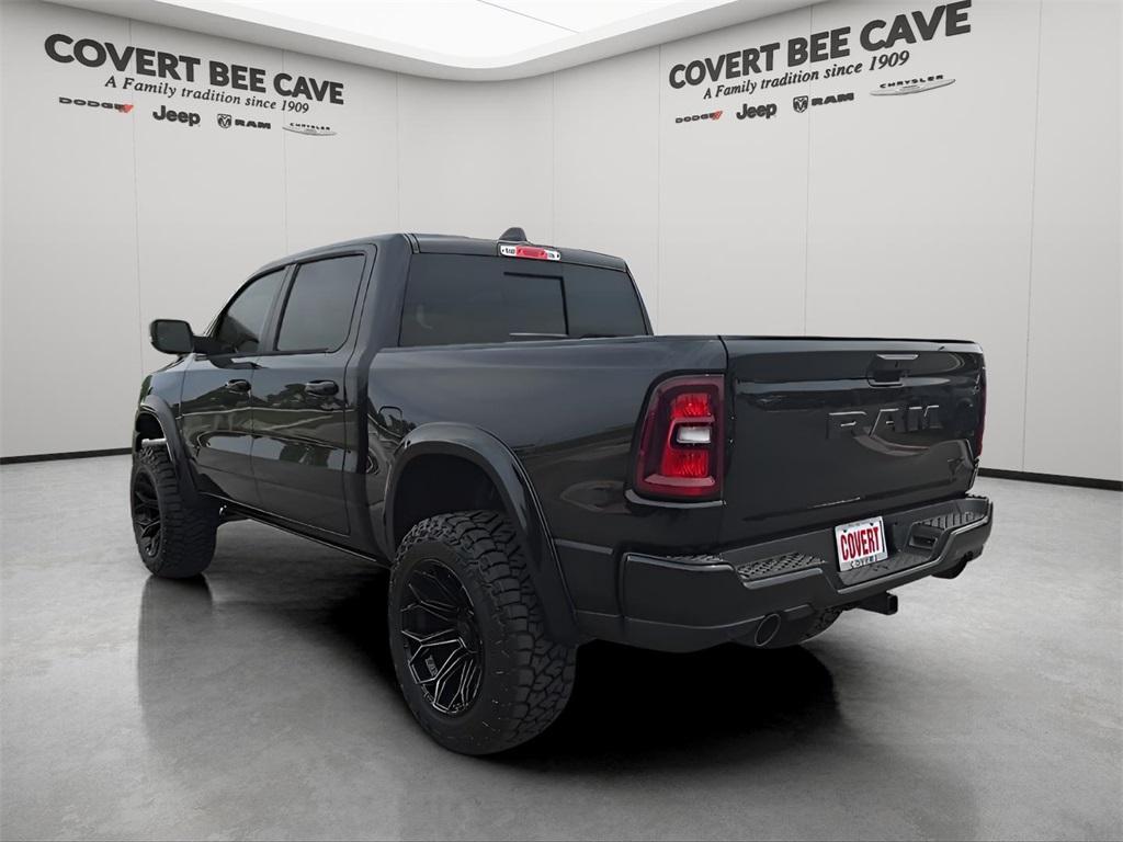 new 2025 Ram 1500 car, priced at $87,702