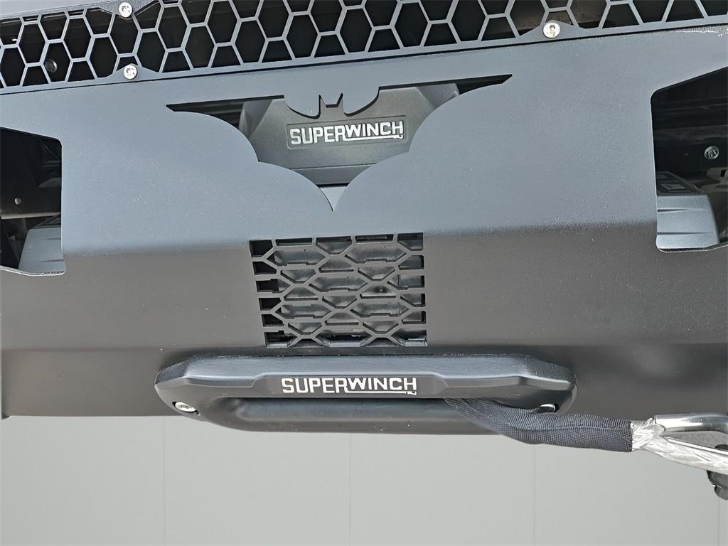 new 2025 Ram 1500 car, priced at $87,702