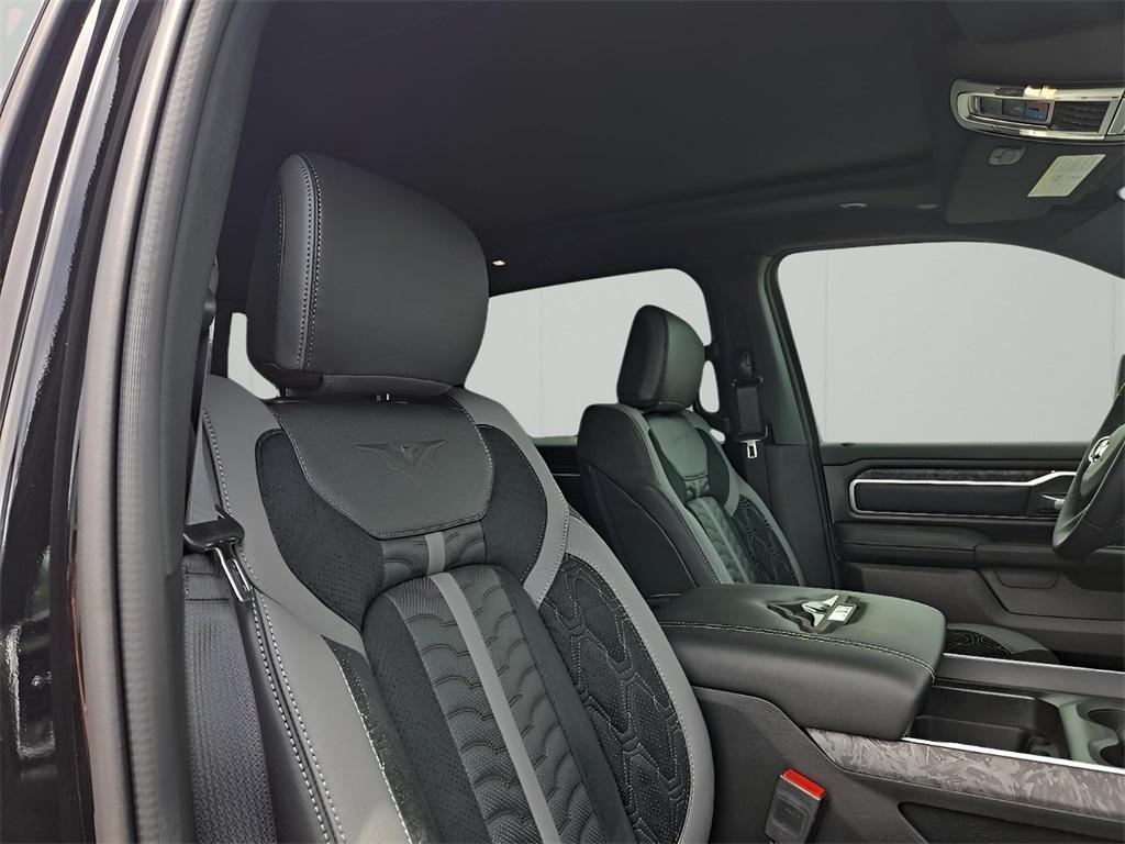 new 2025 Ram 1500 car, priced at $87,702