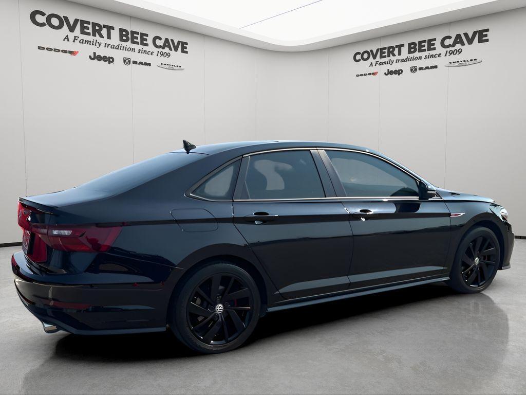 used 2020 Volkswagen Jetta GLI car, priced at $22,566
