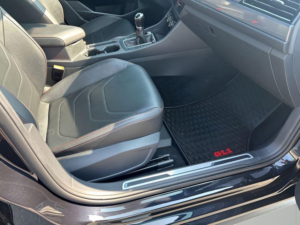used 2020 Volkswagen Jetta GLI car, priced at $22,566