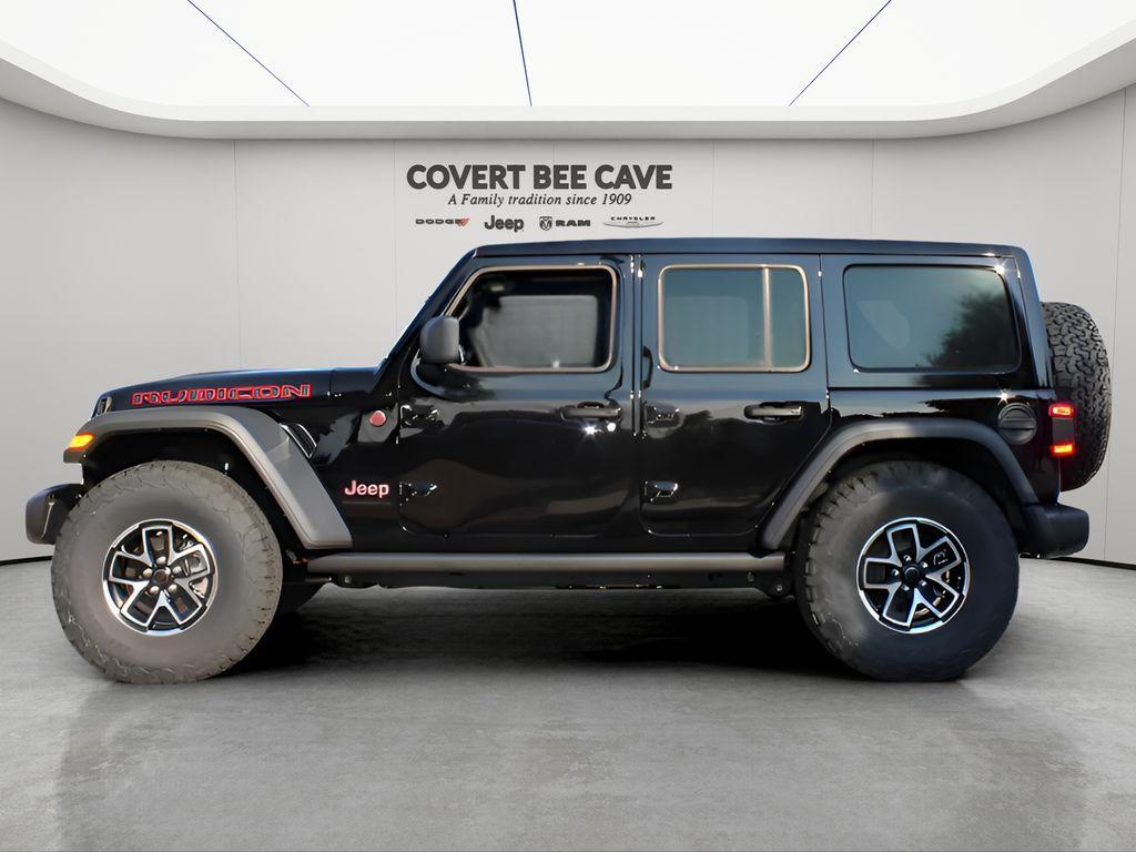 new 2025 Jeep Wrangler car, priced at $72,500