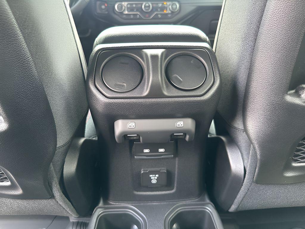 new 2025 Jeep Wrangler car, priced at $62,895