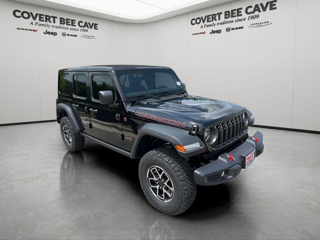 new 2025 Jeep Wrangler car, priced at $62,895