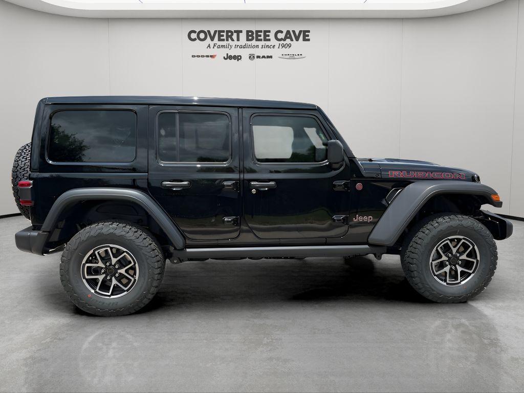 new 2025 Jeep Wrangler car, priced at $62,895